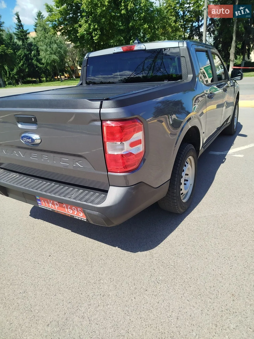 2022 Ford Maverick - мініатюра 9