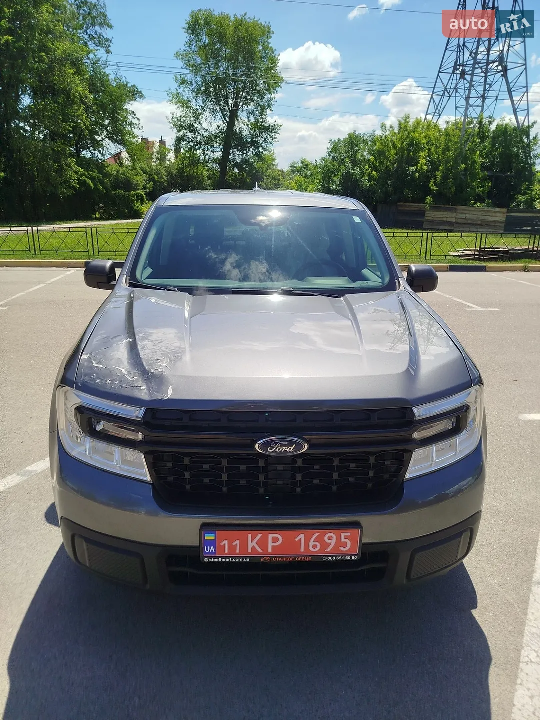 2022 Ford Maverick - мініатюра 18
