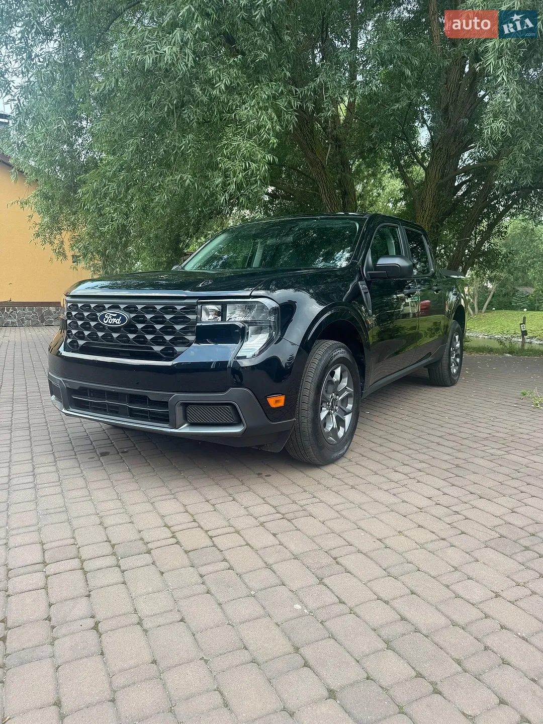 2025 Ford Maverick - мініатюра 2