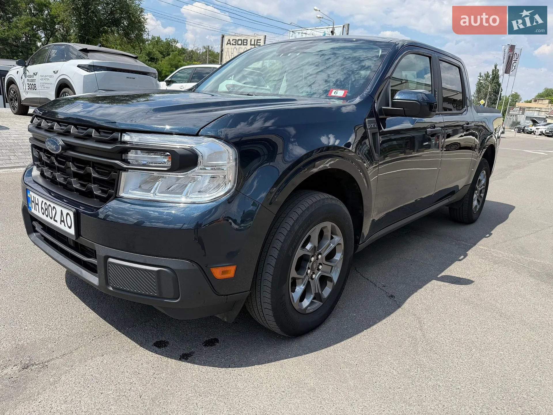 2022 Ford Maverick - мініатюра 2