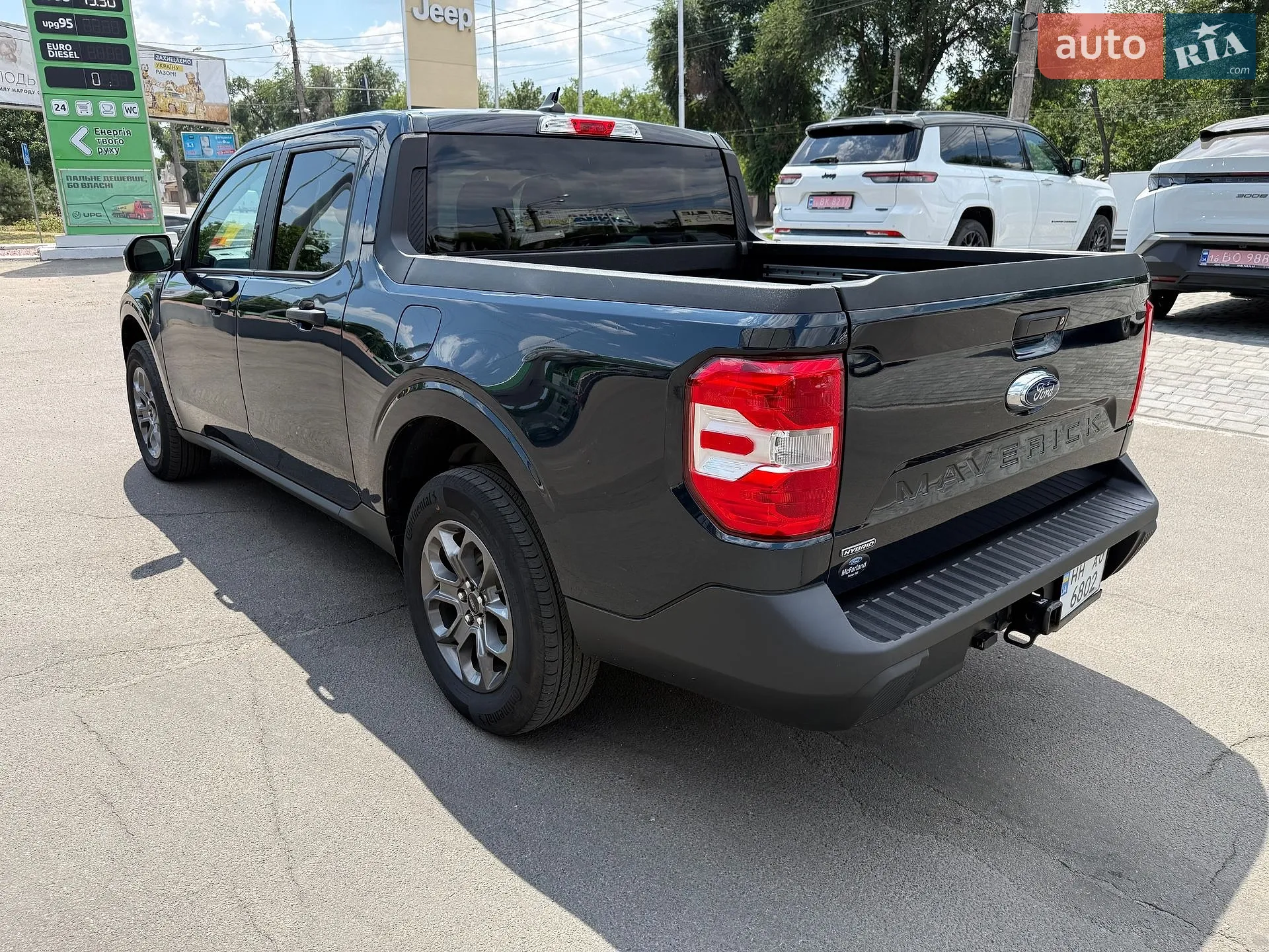 2022 Ford Maverick - мініатюра 7