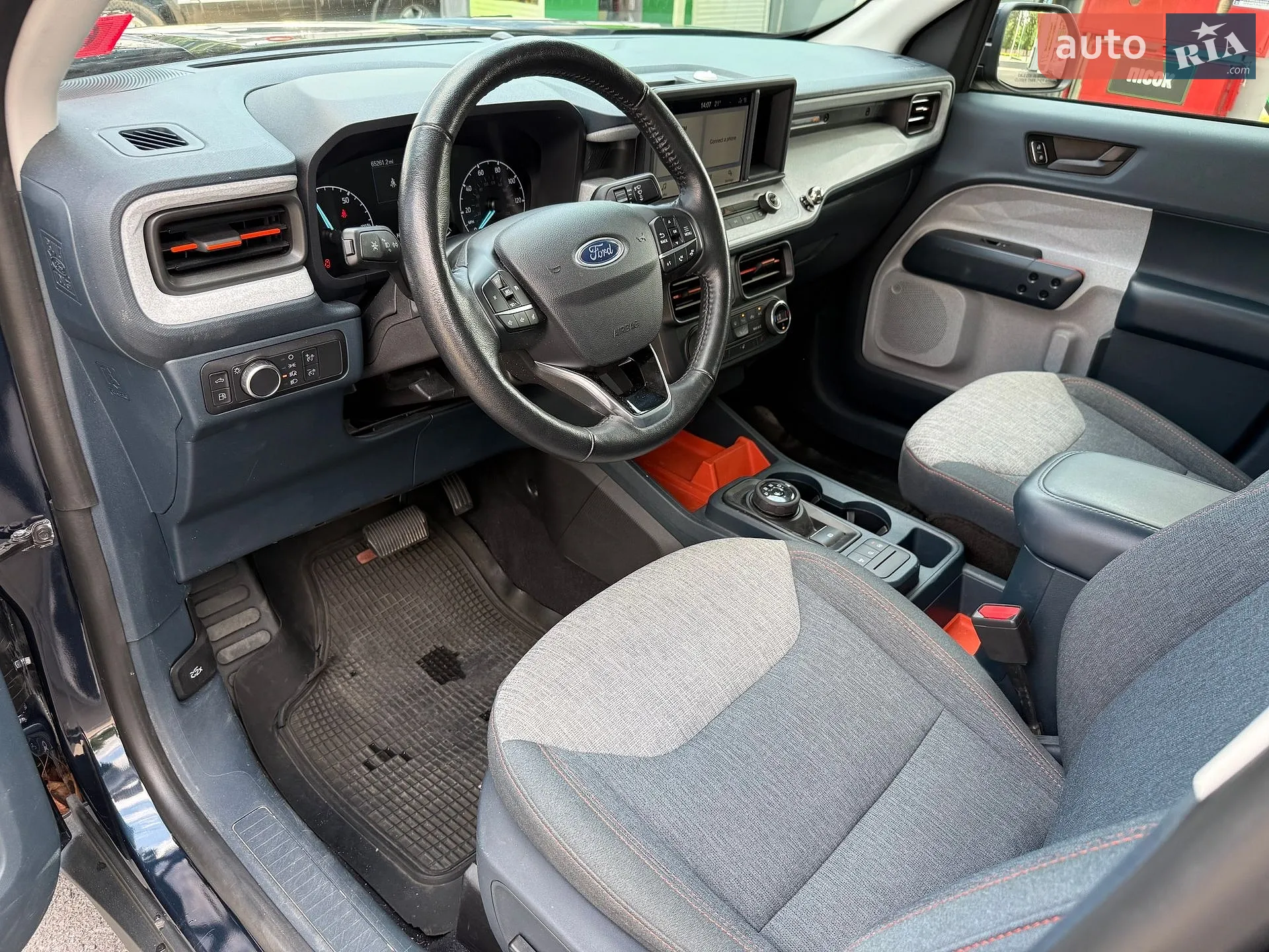2022 Ford Maverick - мініатюра 9