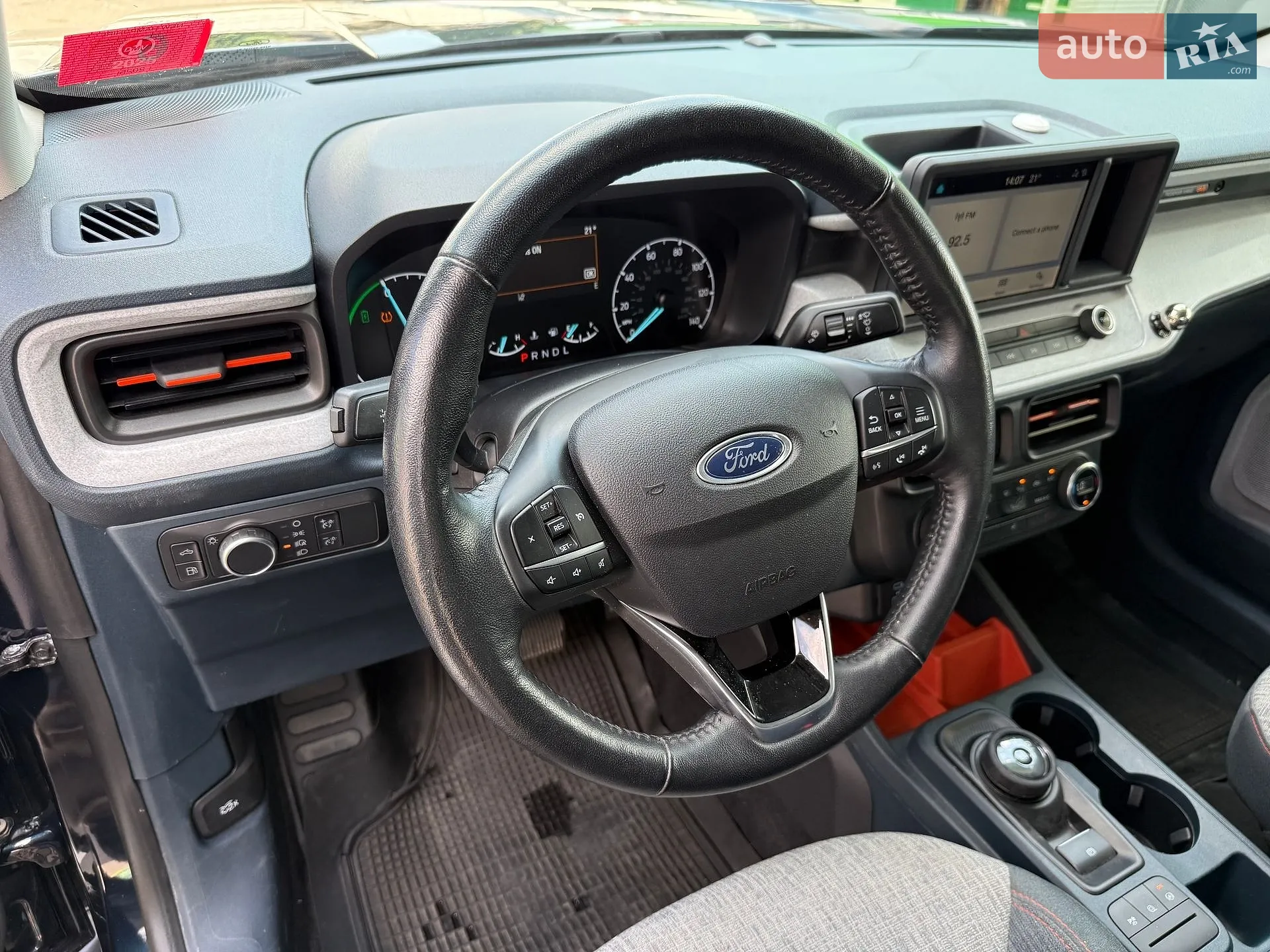 2022 Ford Maverick - мініатюра 12
