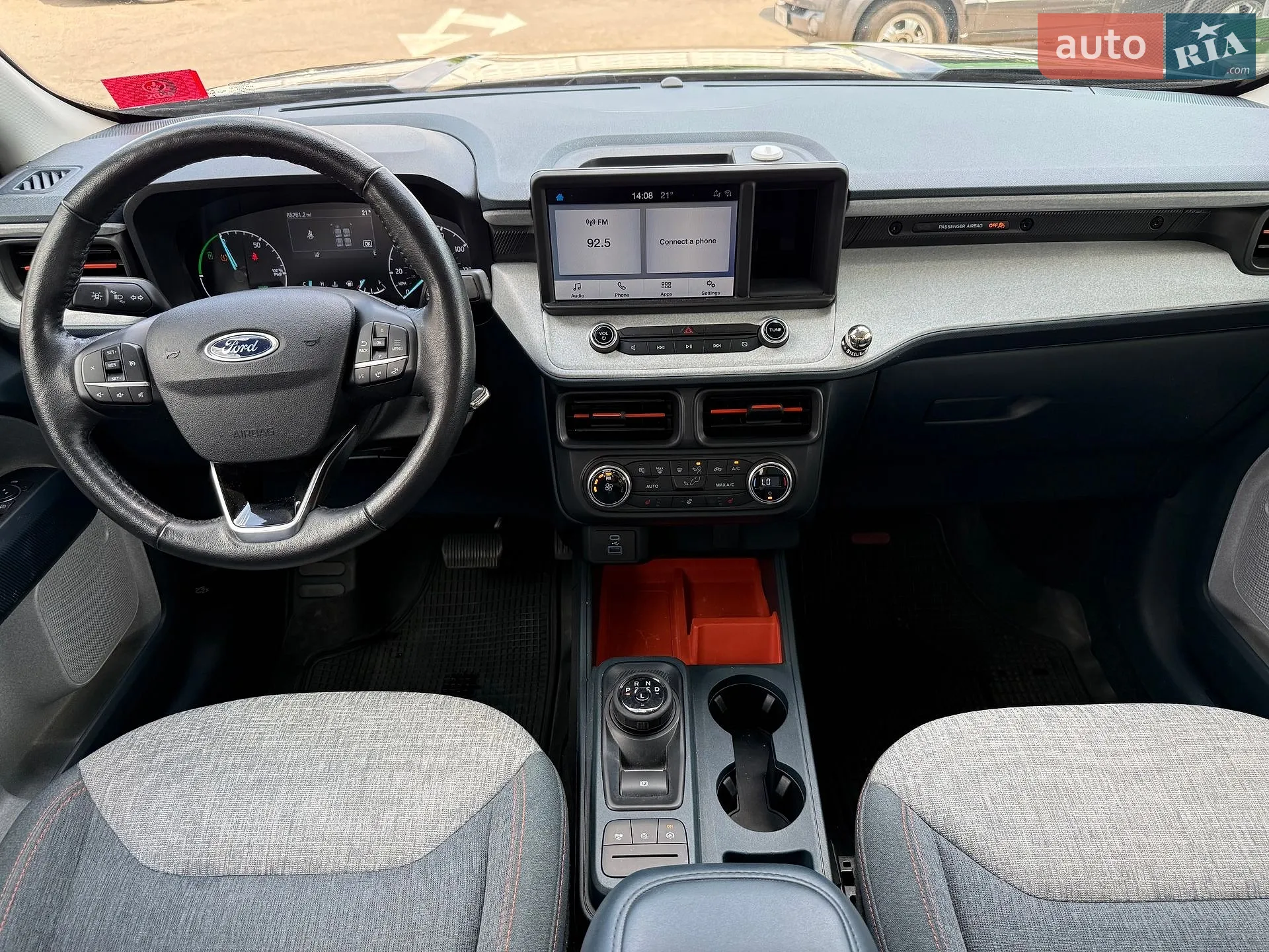 2022 Ford Maverick - мініатюра 17