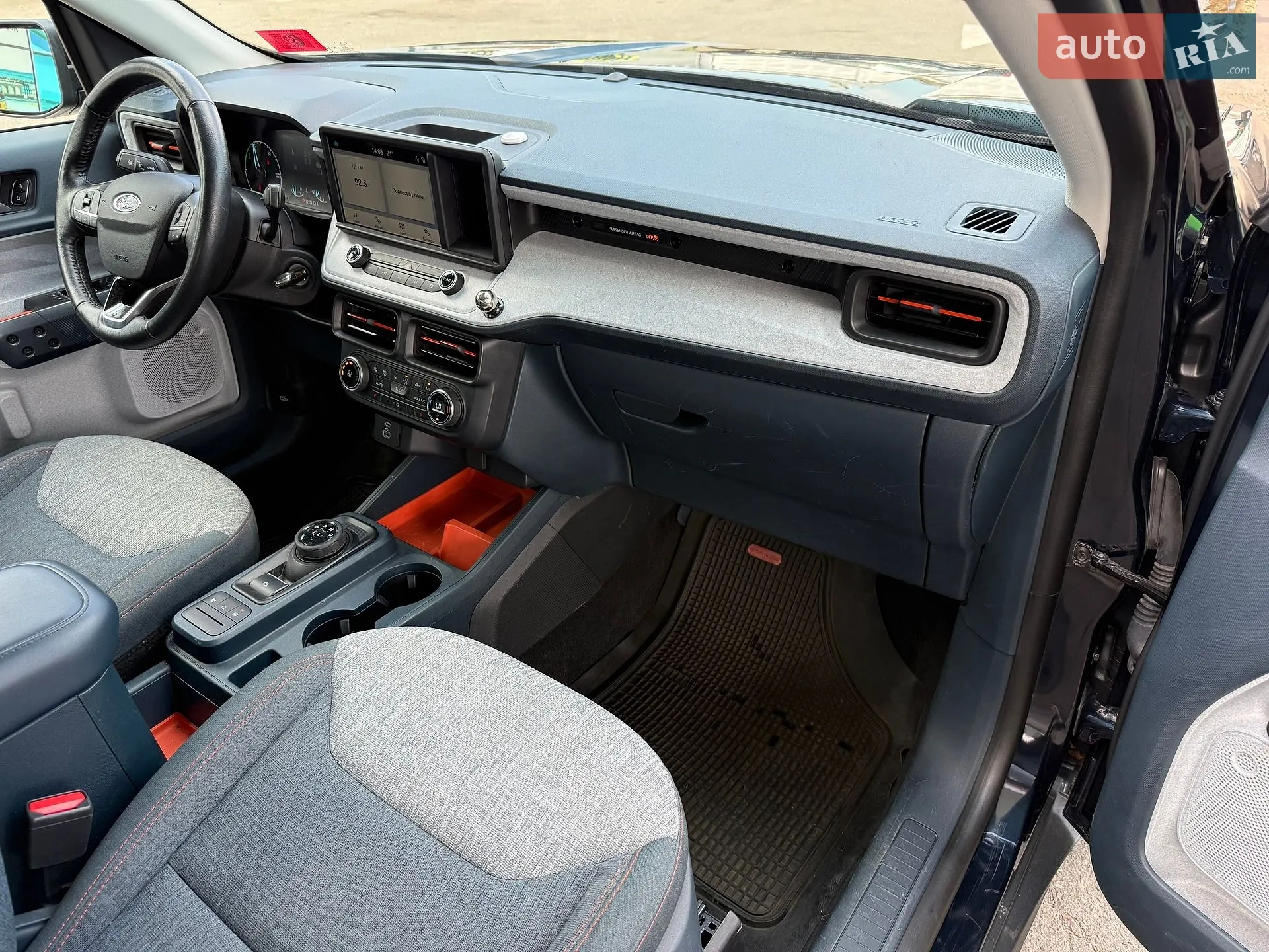 2022 Ford Maverick - мініатюра 21