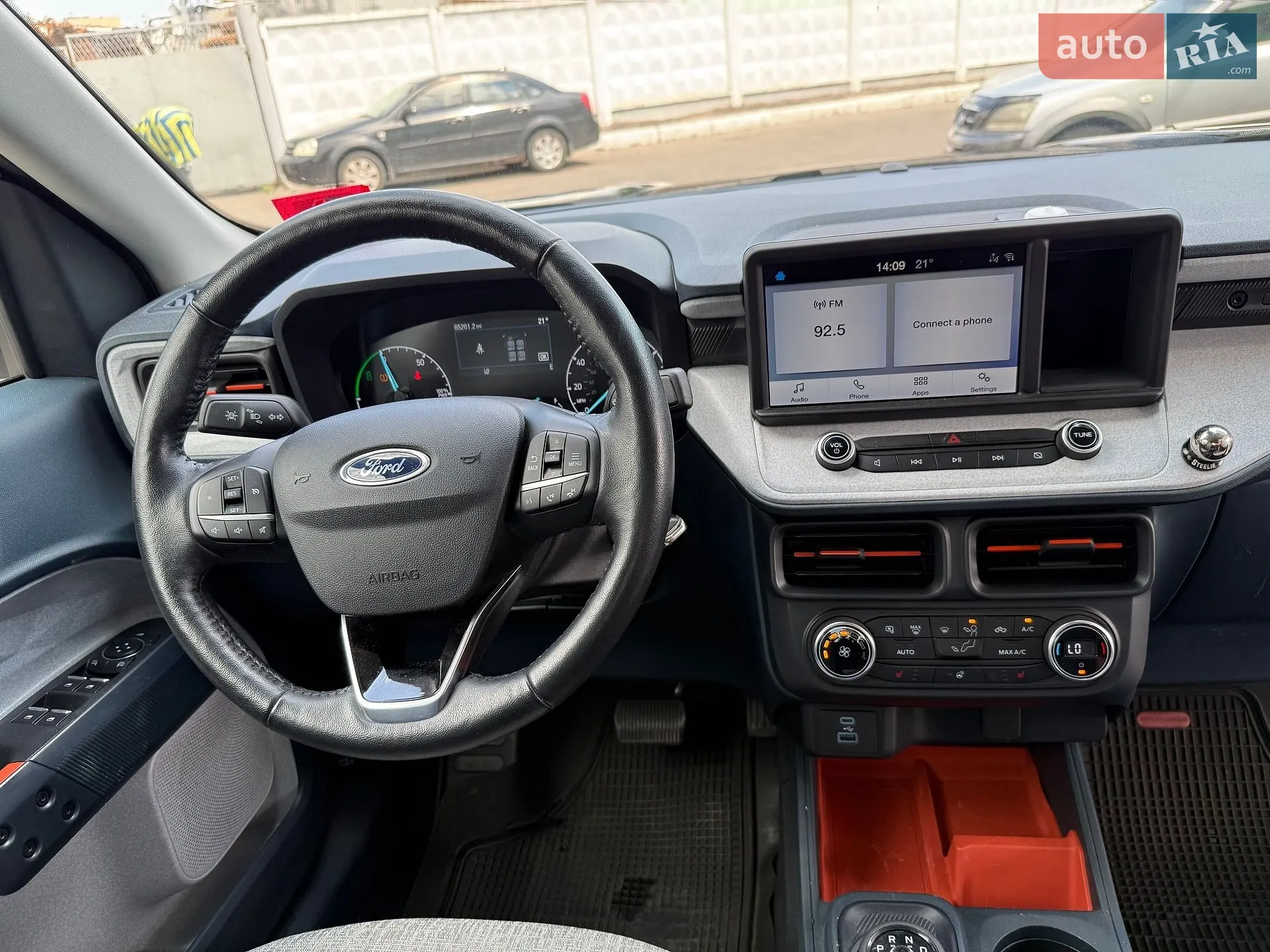 2022 Ford Maverick - мініатюра 32
