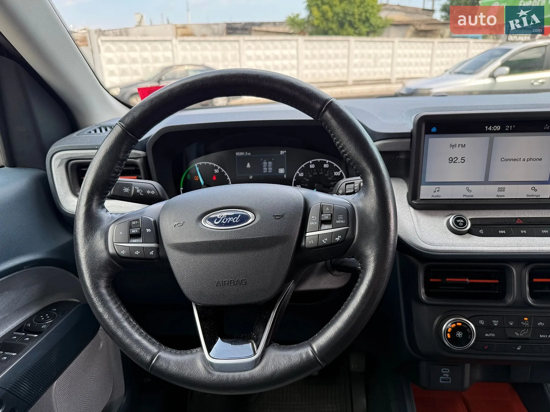 2022 Ford Maverick - мініатюра 33