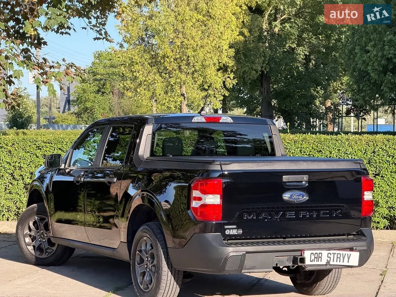 2021 Ford Maverick - мініатюра 3