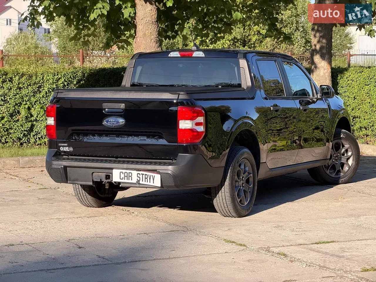 2021 Ford Maverick - мініатюра 24