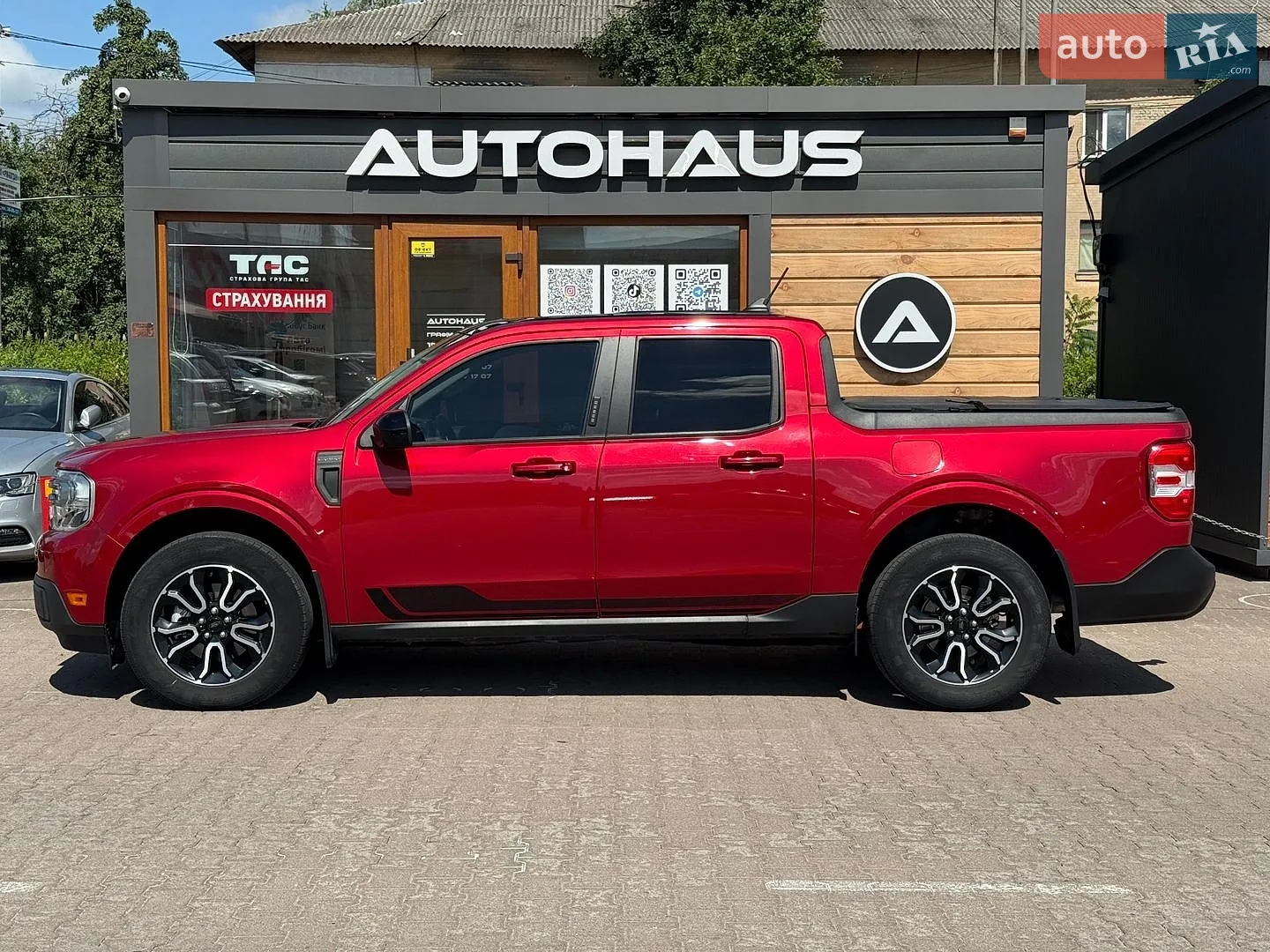 2022 Ford Maverick - мініатюра 5