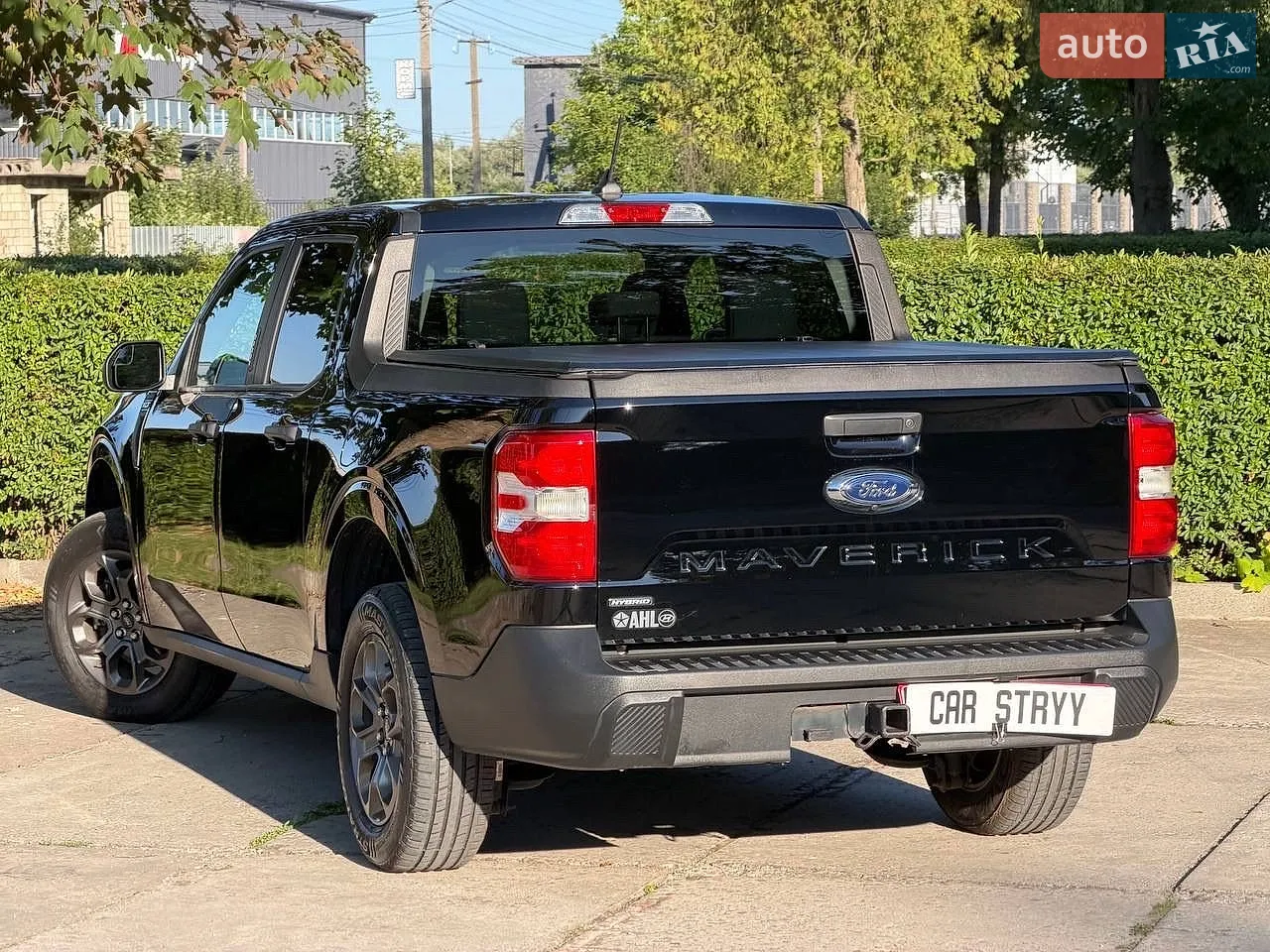 2021 Ford Maverick - мініатюра 3