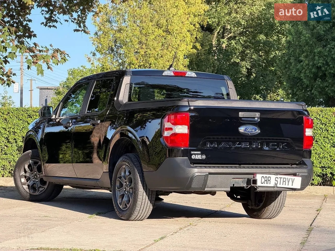 2021 Ford Maverick - мініатюра 19