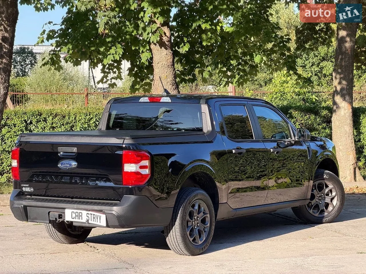 2021 Ford Maverick - мініатюра 25