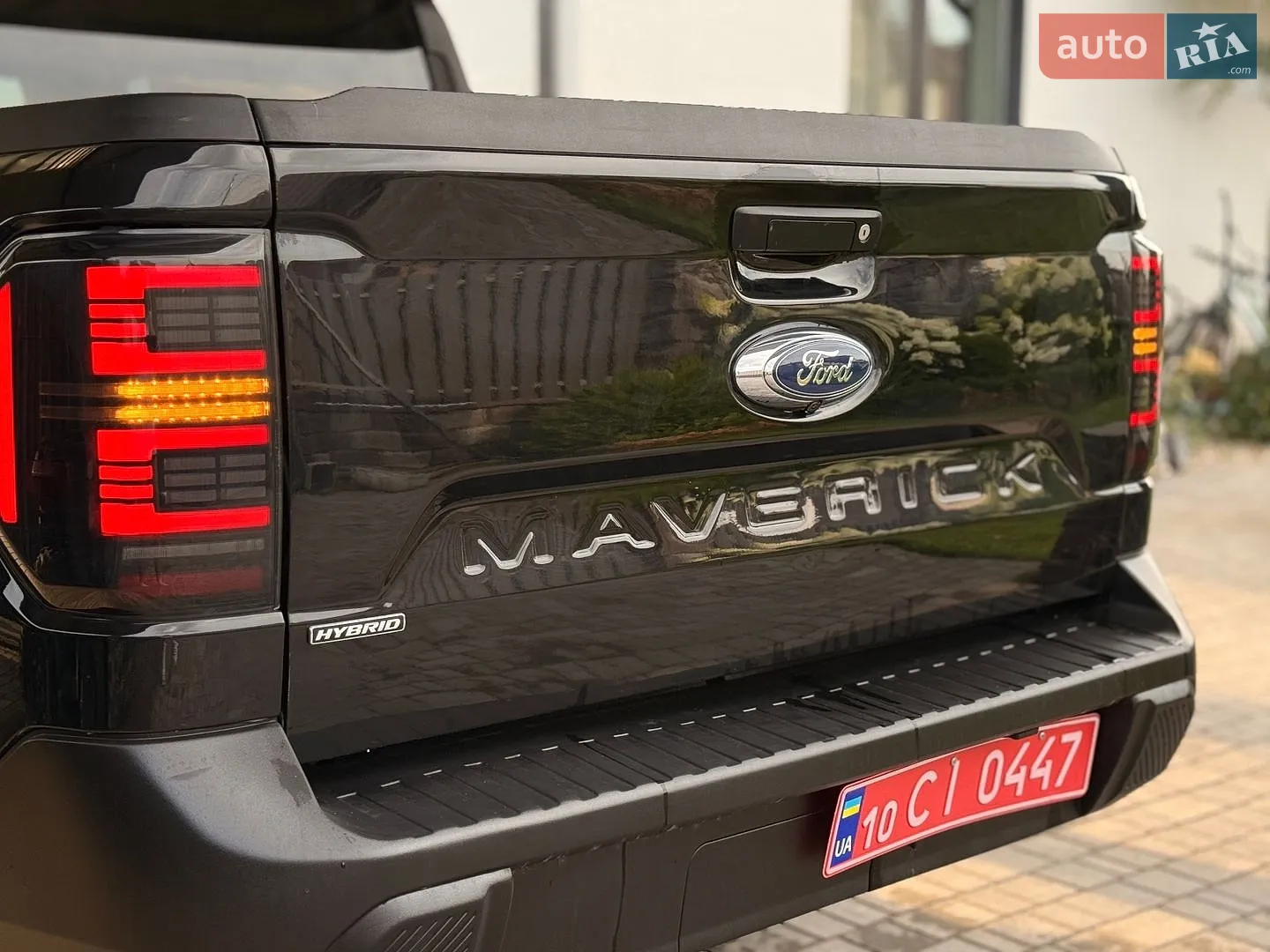 2024 Ford Maverick - мініатюра 8