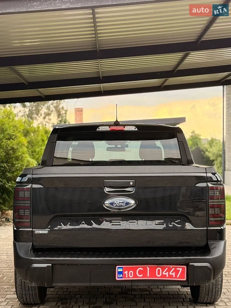 2024 Ford Maverick - мініатюра 18