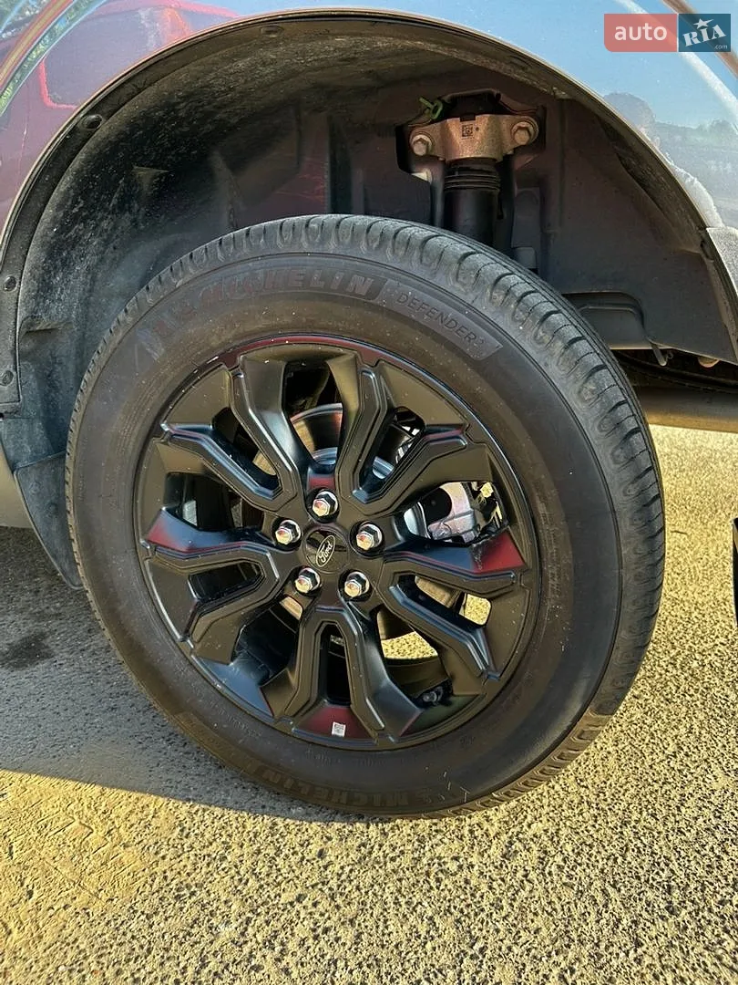 2023 Ford Maverick - мініатюра 10