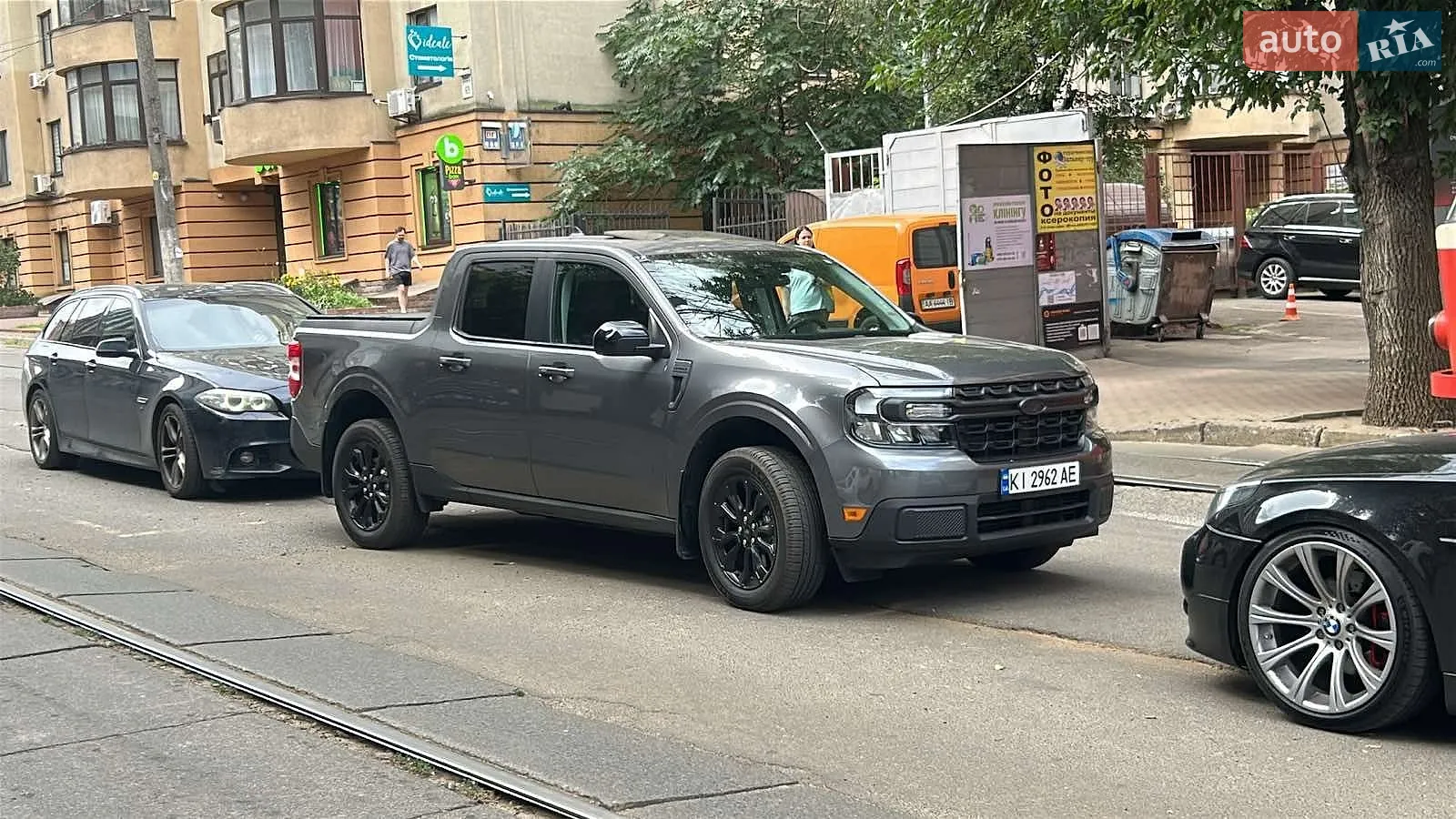 2023 Ford Maverick - мініатюра 5