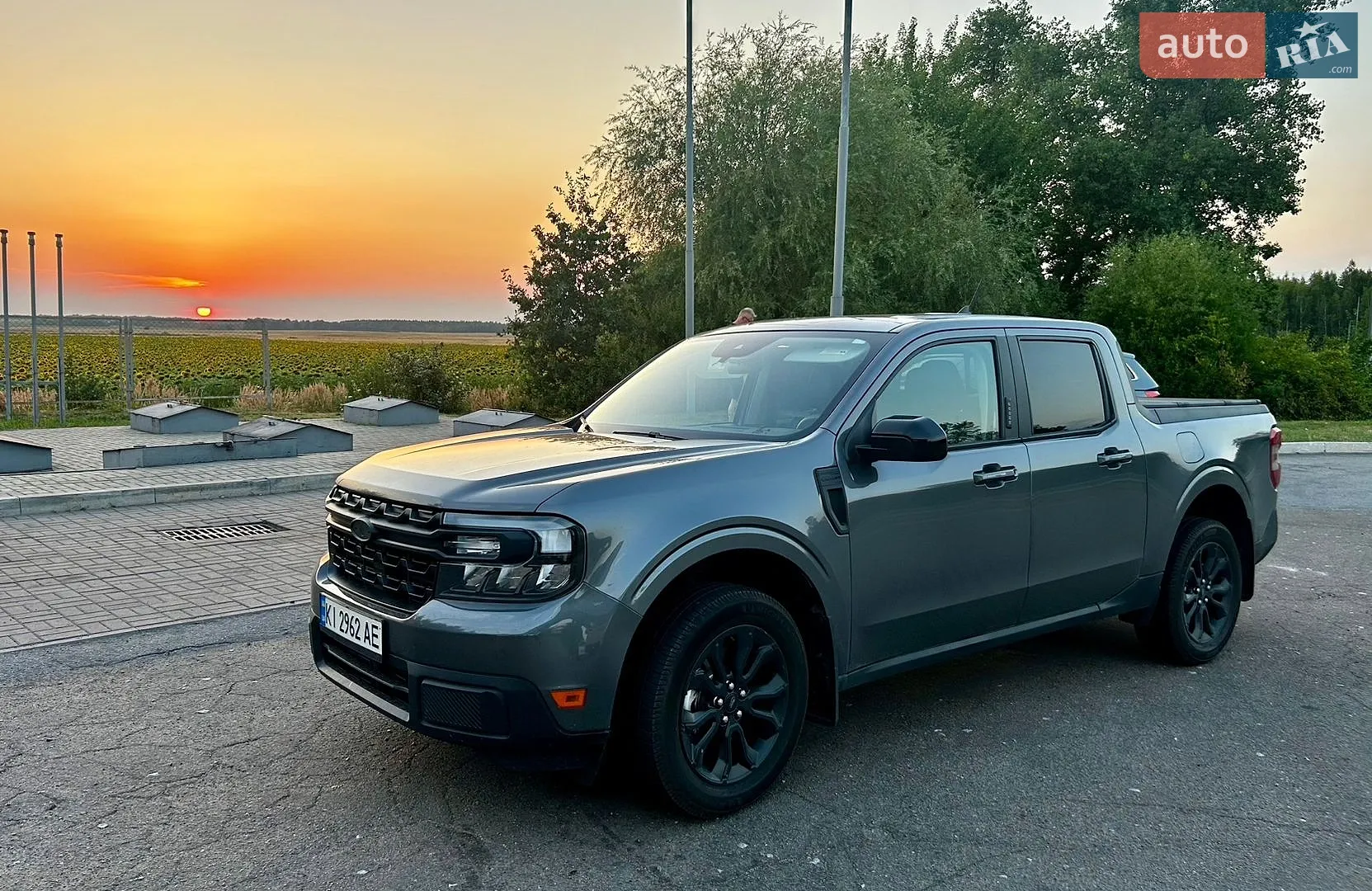 2023 Ford Maverick - фото 1
