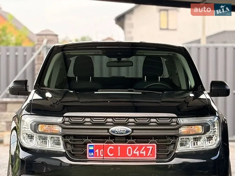 Ford Maverick 2024