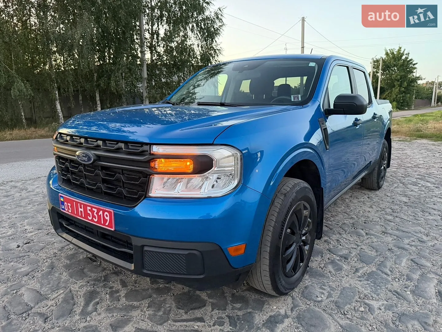 2022 Ford Maverick - мініатюра 2
