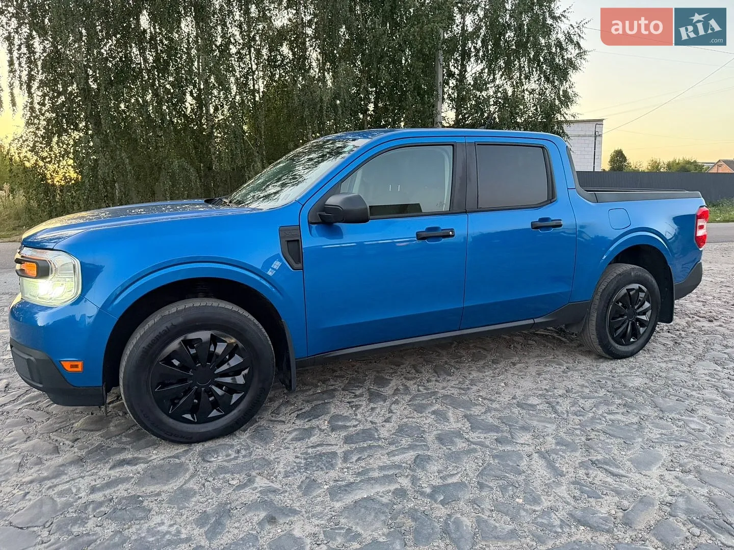 2022 Ford Maverick - мініатюра 6