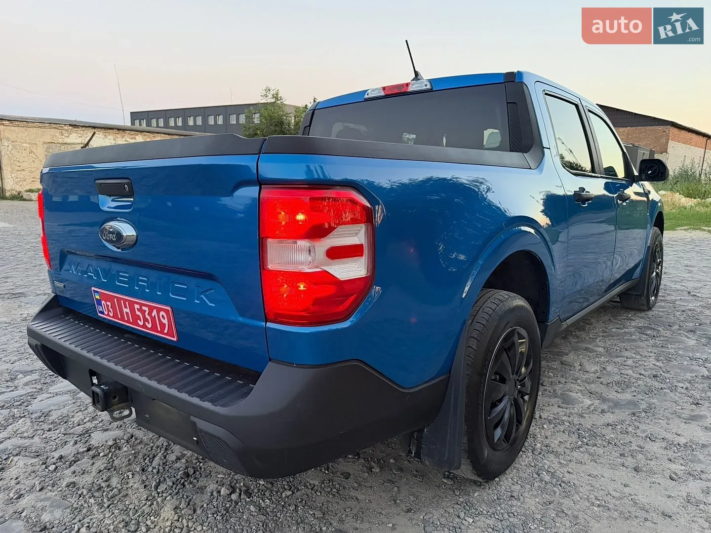 2022 Ford Maverick - мініатюра 15