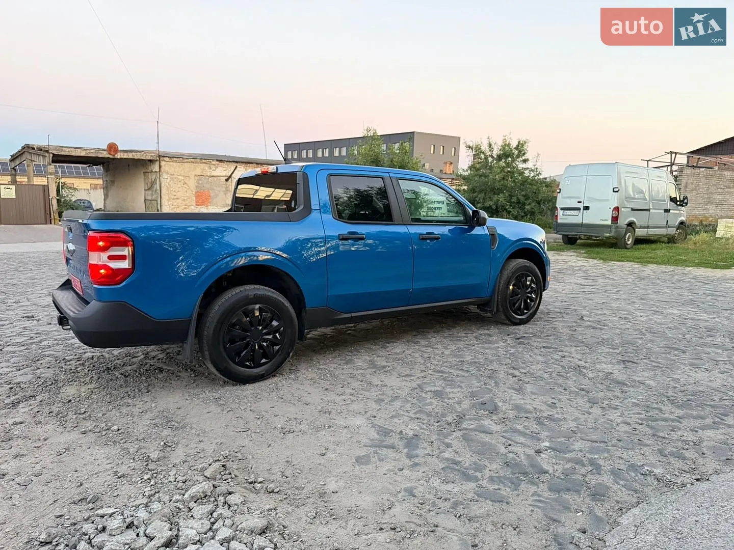 2022 Ford Maverick - мініатюра 21