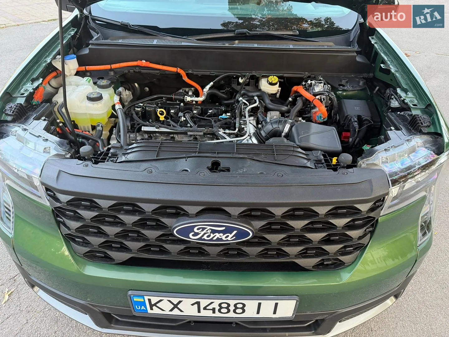 2025 Ford Maverick - мініатюра 21