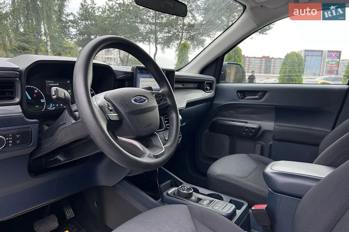 2022 Ford Maverick - мініатюра 10