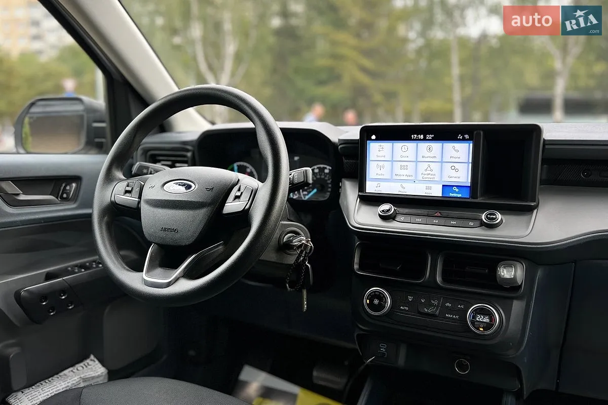 2022 Ford Maverick - мініатюра 22