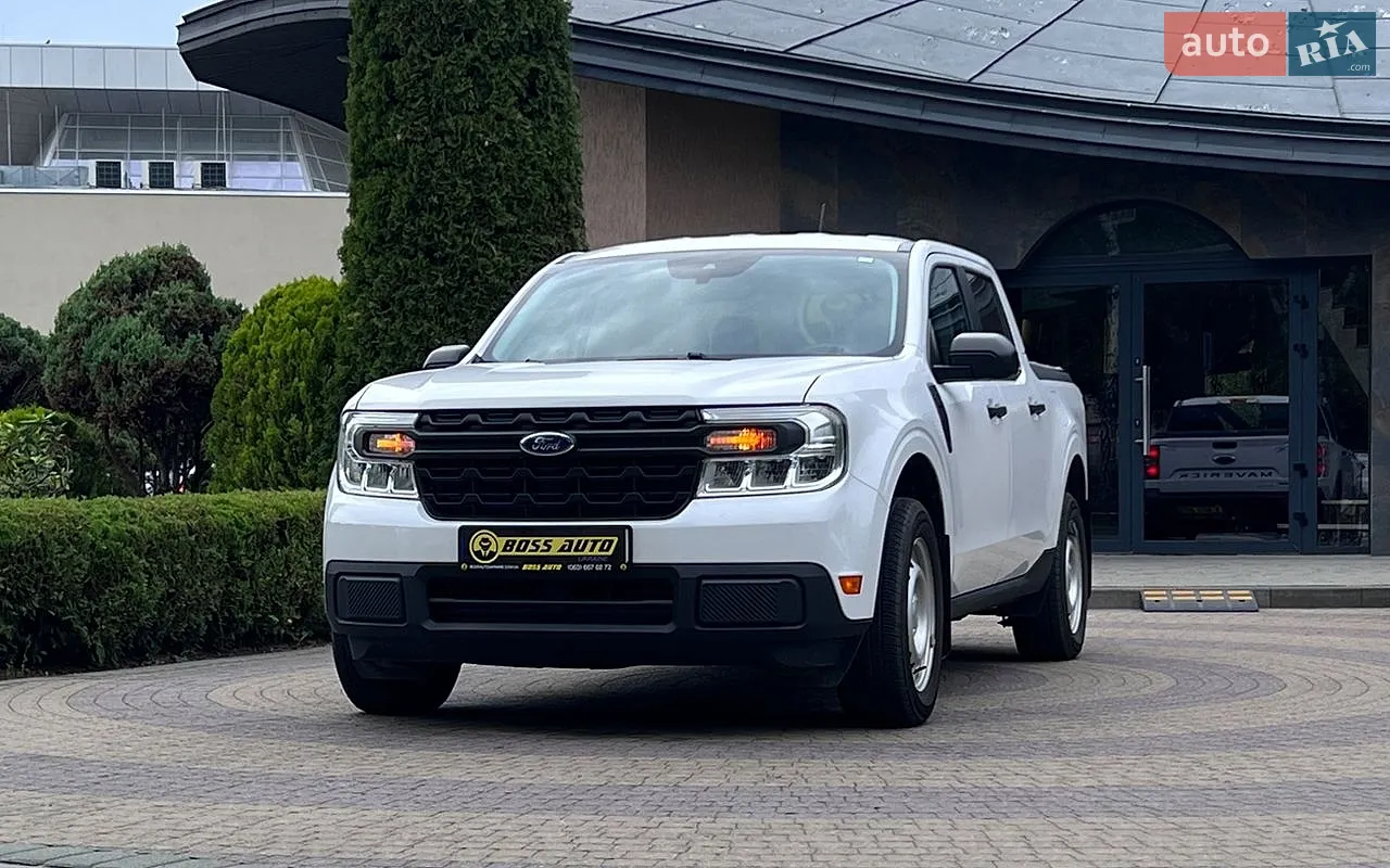 2022 Ford Maverick - мініатюра 3