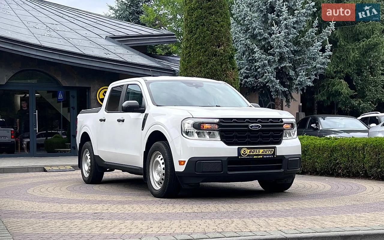 2022 Ford Maverick - фото 1