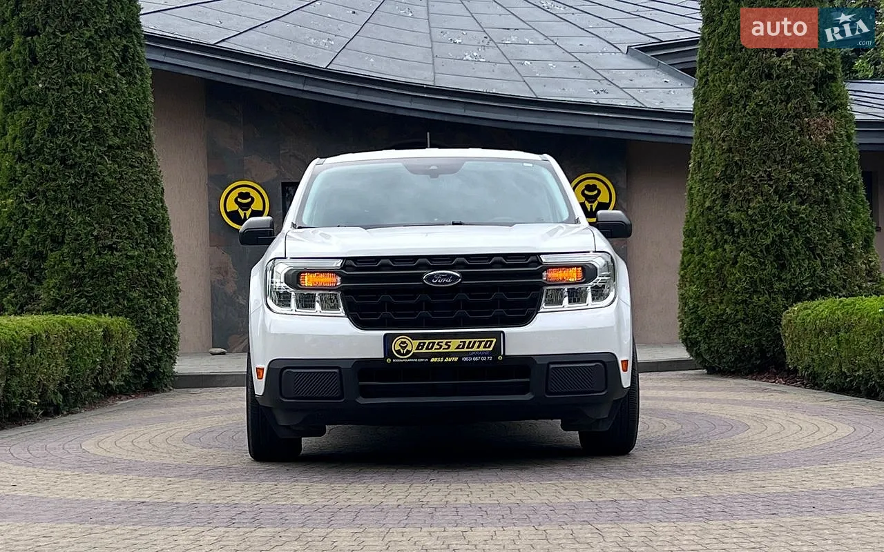 2022 Ford Maverick - мініатюра 2