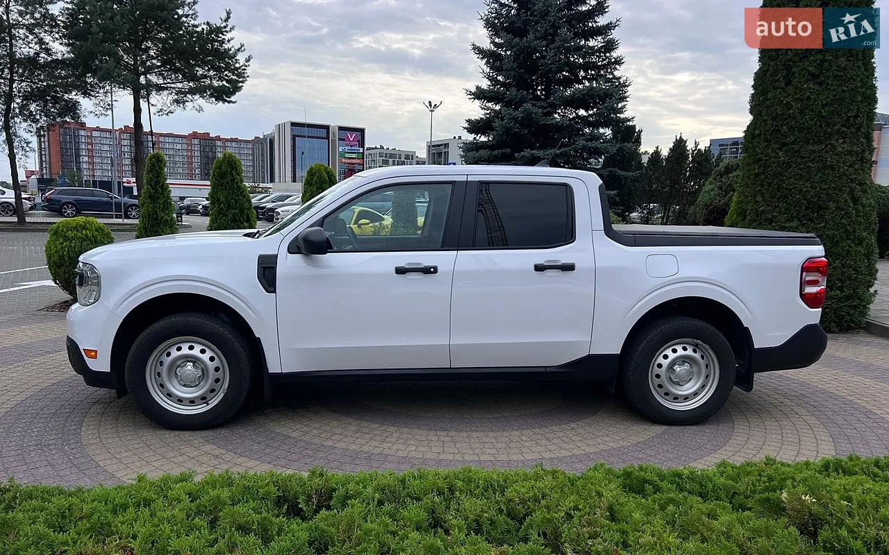 2022 Ford Maverick - мініатюра 4