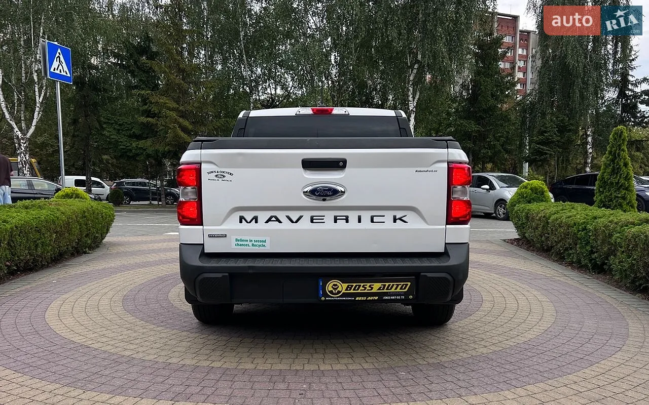 2022 Ford Maverick - мініатюра 6