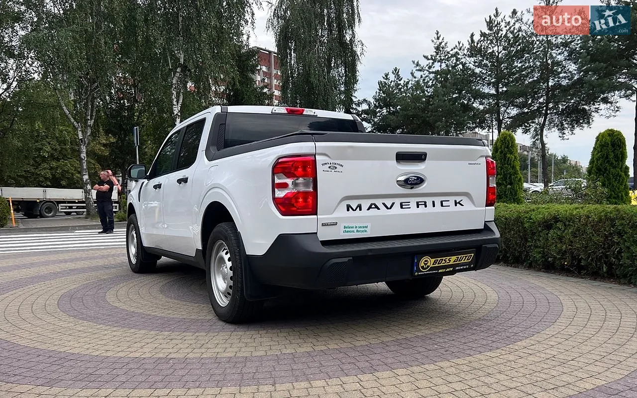 2022 Ford Maverick - мініатюра 5
