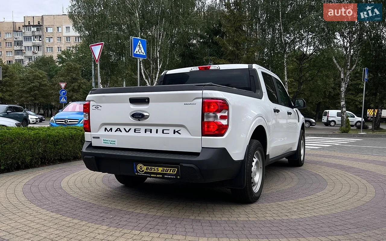 2022 Ford Maverick - мініатюра 7