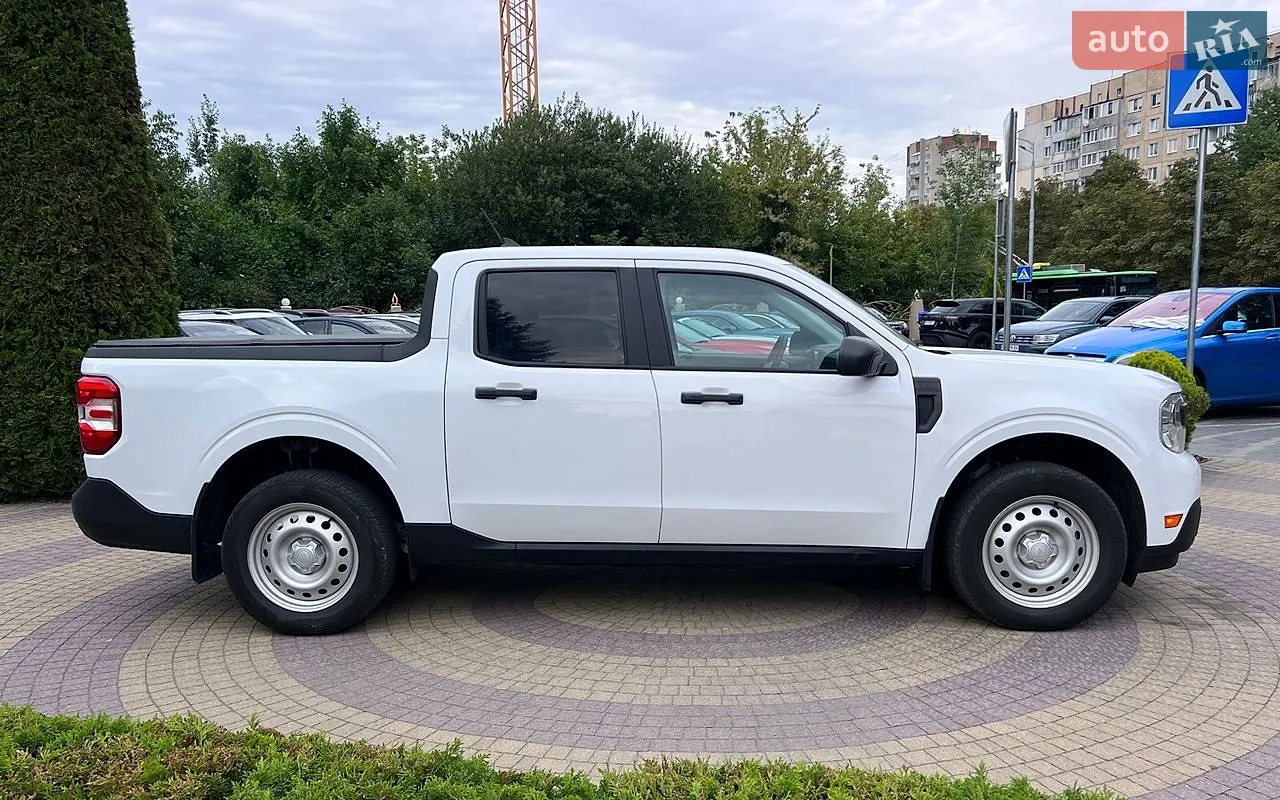 2022 Ford Maverick - мініатюра 8