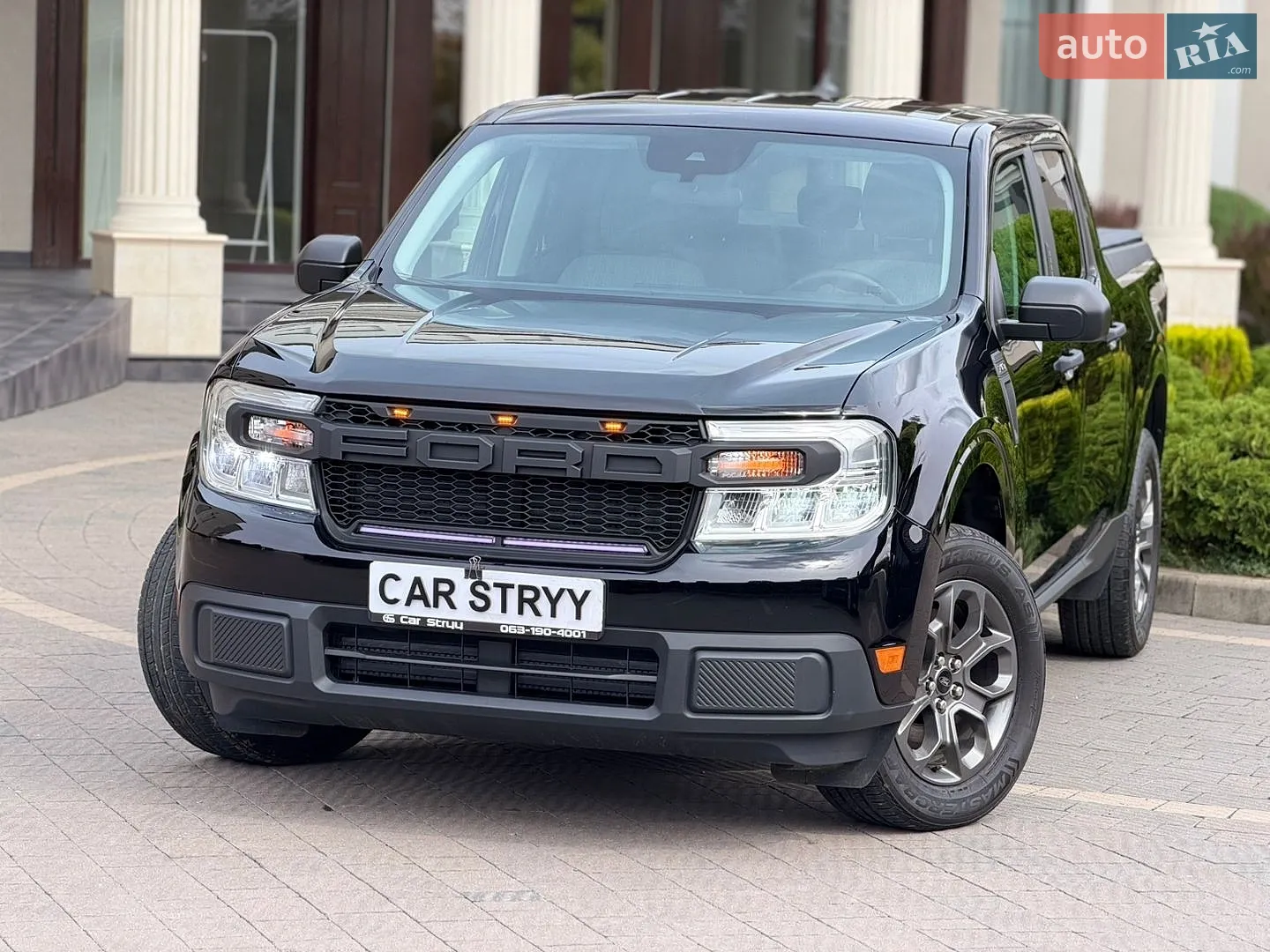 2021 Ford Maverick - мініатюра 10