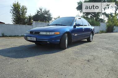 Седан Ford Mercury 1996 в Березане