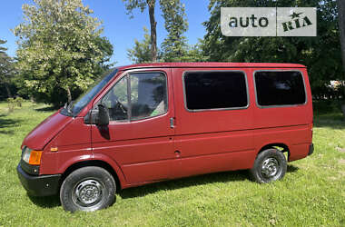 Мінівен Ford Model T 1986 в Чернівцях