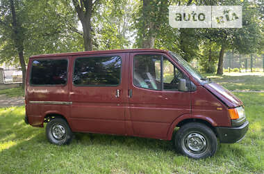 Мінівен Ford Model T 1986 в Чернівцях