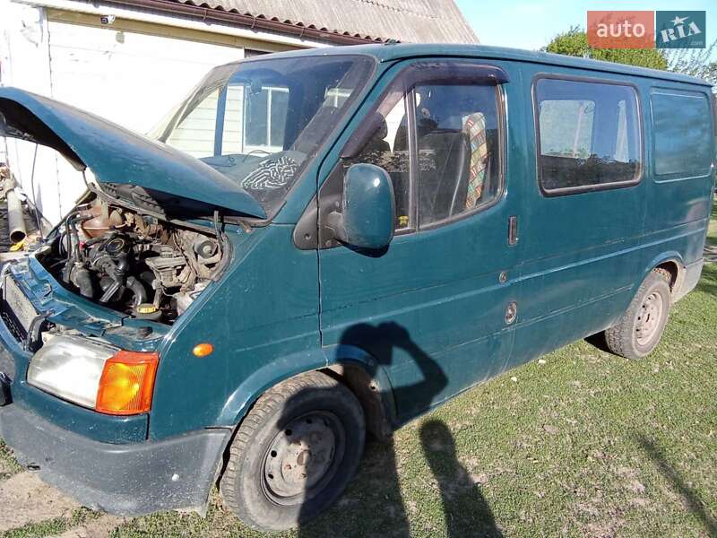 Минивэн Ford Model T 1998 в Умани