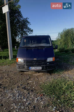Мінівен Ford Model T 1998 в 