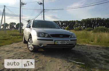 Универсал Ford Mondeo 2001 в Броварах