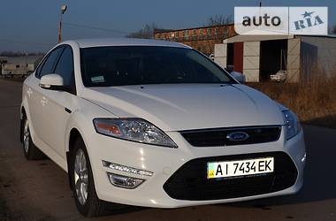 Седан Ford Mondeo 2012 в Киеве