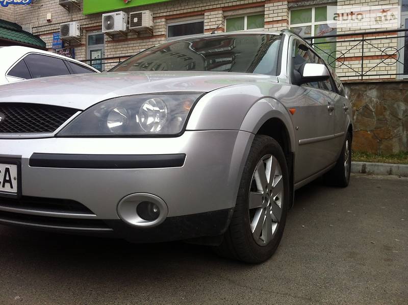 Универсал Ford Mondeo 2001 в Броварах