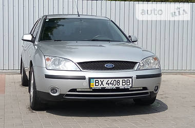 Седан Ford Mondeo 2002 в Хмельницком