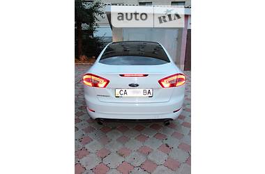 Седан Ford Mondeo 2012 в Виннице