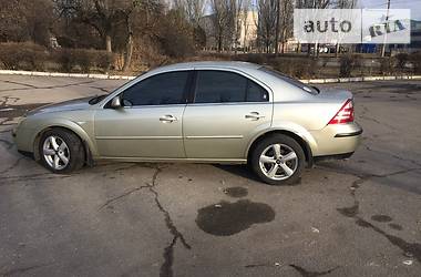 Седан Ford Mondeo 2003 в Херсоні